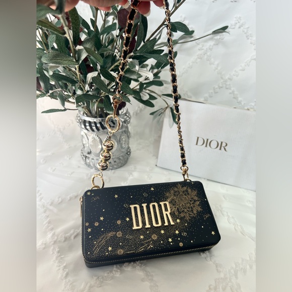 CHRISTIAN DIOR Case/Clutch/Crossbody /Shoulder Bag - Picture 1 of 11